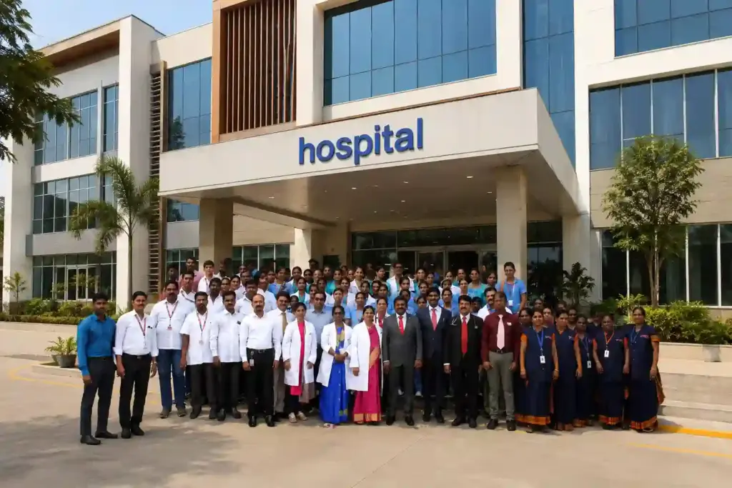 hospital