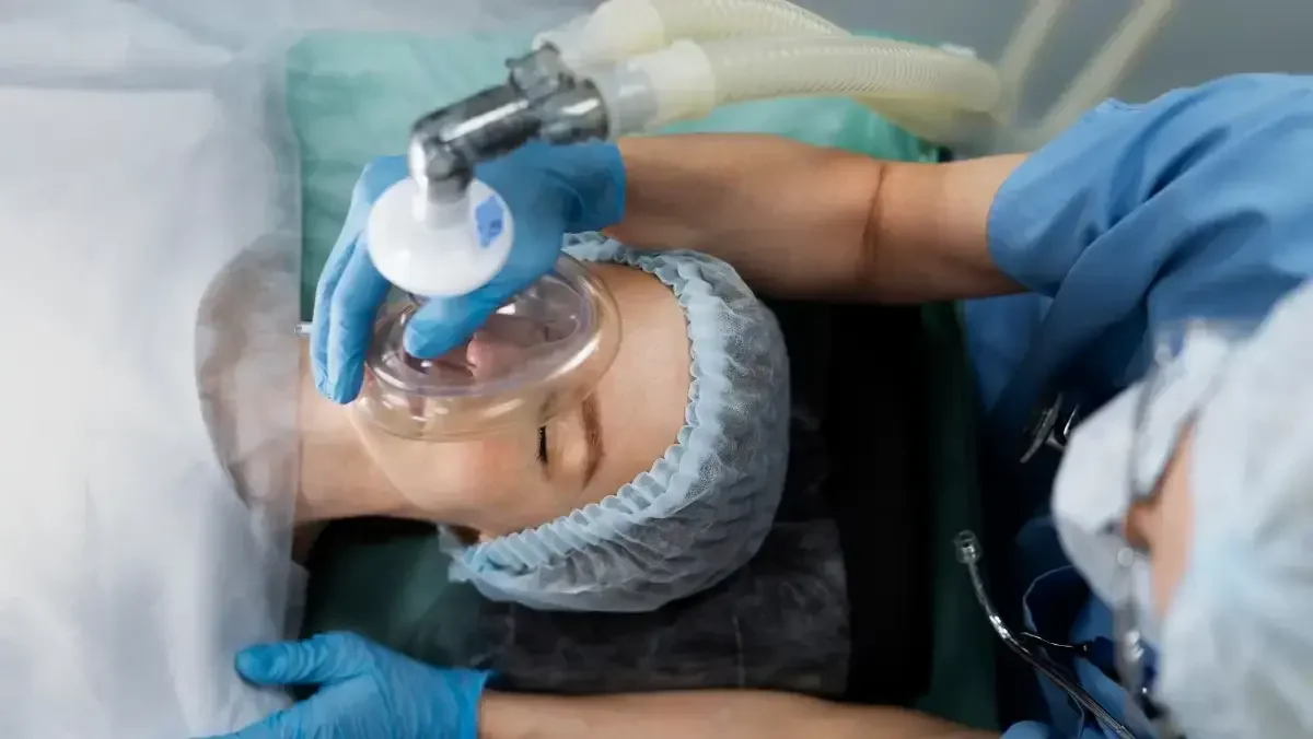 Anaesthesiology